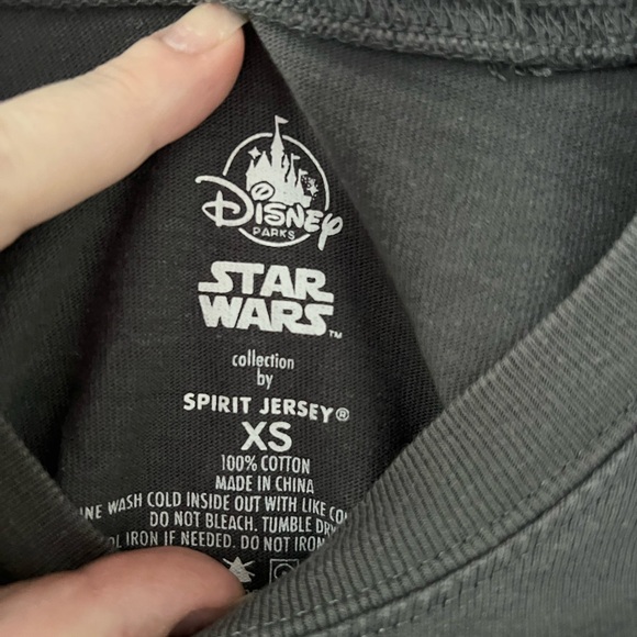 Disney World Star Wars Spirit Jersey - Picture 4 of 7